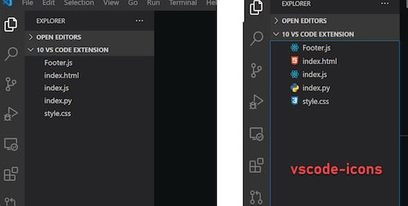 extensions vsc, visual studio code extensions, các extensions hữu ích cho visual studio code, tien ich mo rong huu ich vs code