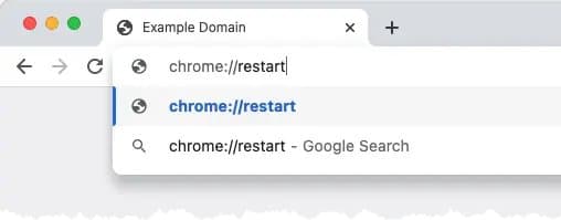Nếu cảm thấy trình duyệt Chrome của bạn chạy chậm, bạn có thể khởi động lại trình duyệt bằng cách gõ vào thanh địa chỉ chrome://restart và nhấn enter. https://t.co/5C3GIkOd4t
